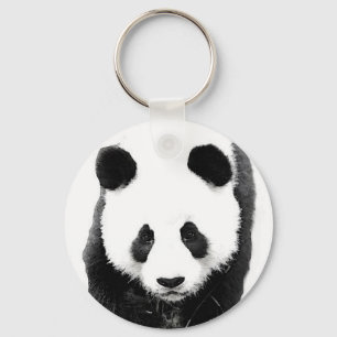 Panda Schlüsselanhänger