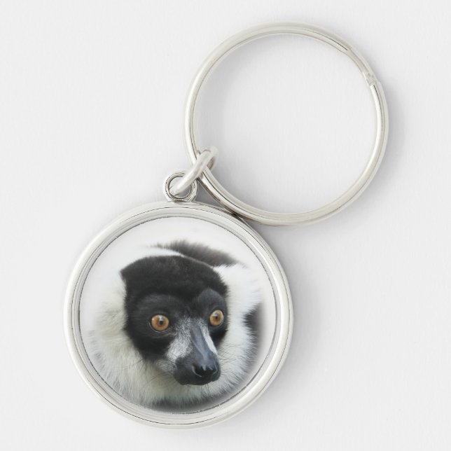Panda Schlüsselanhänger (Vorne)