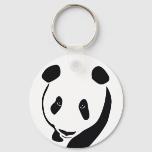 Panda Schlüsselanhänger