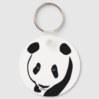 Panda Schlüsselanhänger