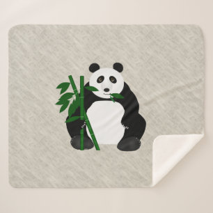 Panda Sherpadecke