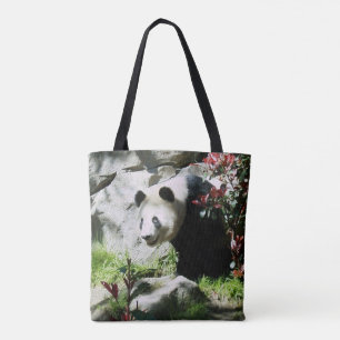 Panda Smile - I Iove Pandas Tasche
