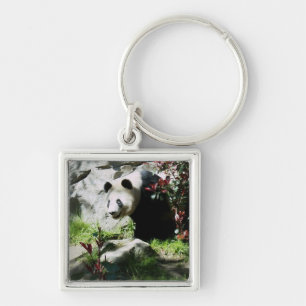 Panda Smile Key ring Schlüsselanhänger