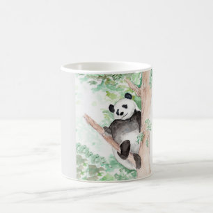 Panda, Sortir La Mug