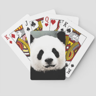 Panda Spielkarten