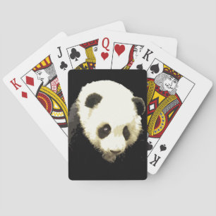 Panda Spielkarten