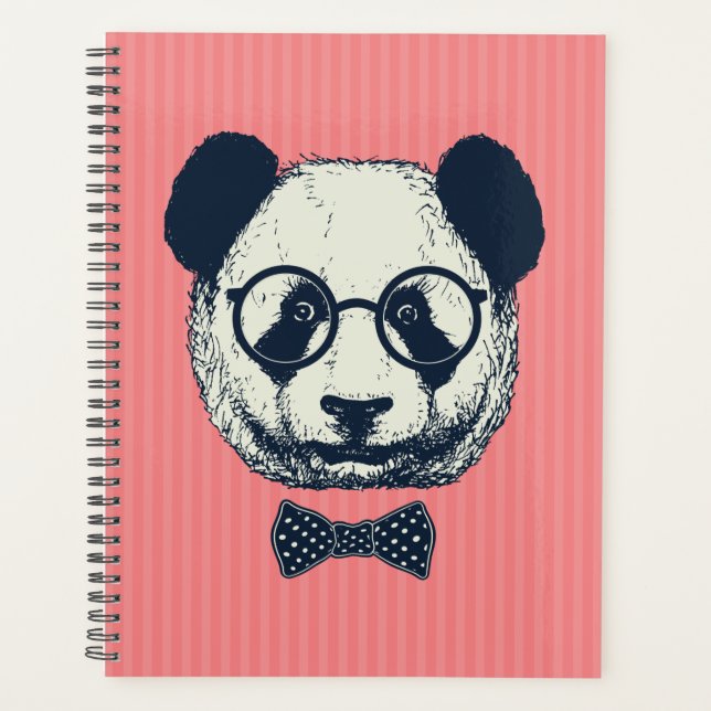 Panda Stripes (Devant)
