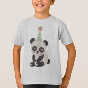 Panda T - Shirt