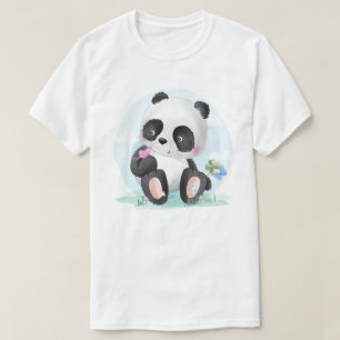 Panda T - Shirt