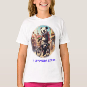 Panda T-Shirt