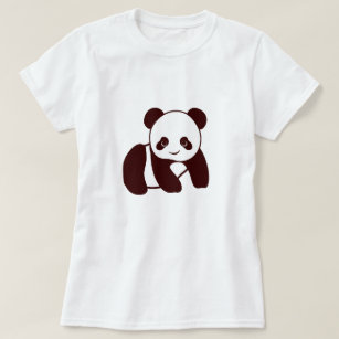 Panda-T - Shirt