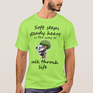 Panda-T - Shirt