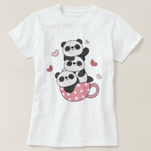 Panda T - Shirt