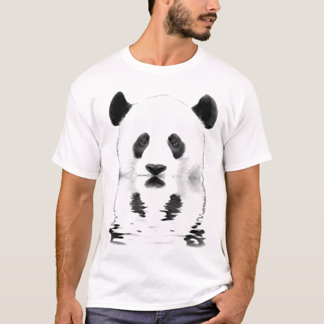 Panda T-Shirt (Vorderseite)