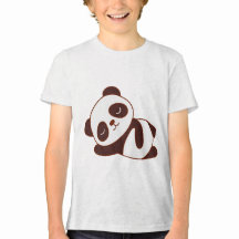 Panda T - Shirt