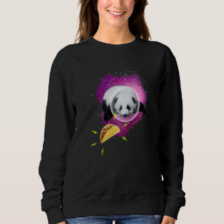 Panda Taco Cute Panda Tee Taco