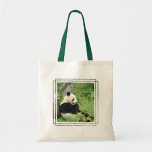 Panda-Taschen-Tasche Tragetasche