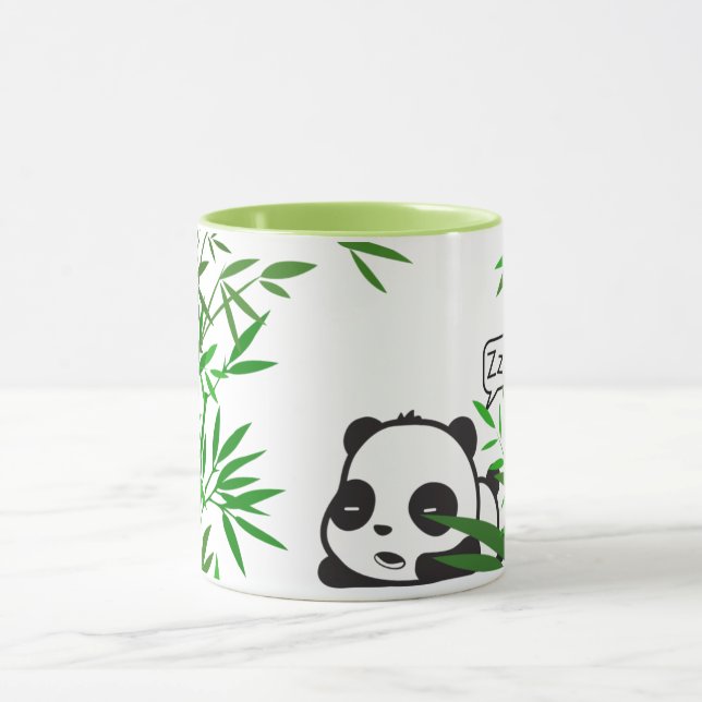 Panda Tasse (Zentrum)