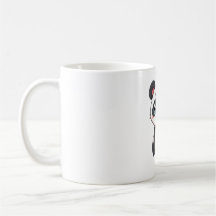 Panda-Tasse