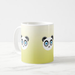 Panda-Tasse Kaffeetasse
