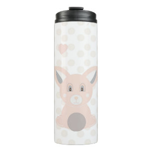 Panda Thermosbecher