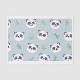 Panda Tissue Paper Seidenpapier
