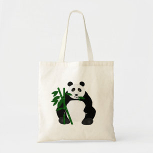 Panda Tragetasche