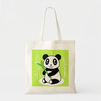 Panda Tragetasche