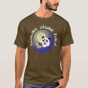 Panda Treffen - Shirt