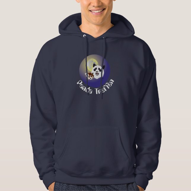 Panda Treffen - Shirt (Vorderseite)