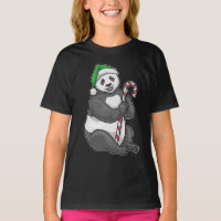 Panda Weihnachtskandy