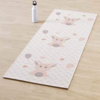 Panda Yogamatte