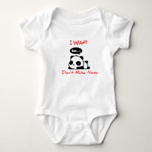 Pandababy Baby Strampler