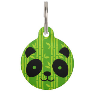 Pandabambus Tiernamensmarke