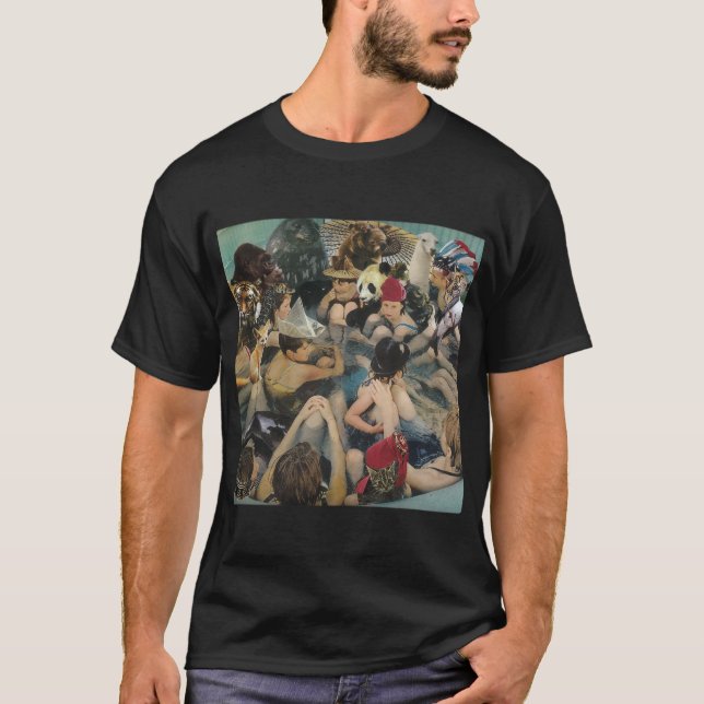 PANDABEART TORO Y MOI T-Shirt (Vorderseite)