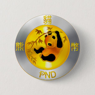 Pandacoin SWAG Button