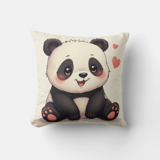 Pandacuty Pillow Kissen