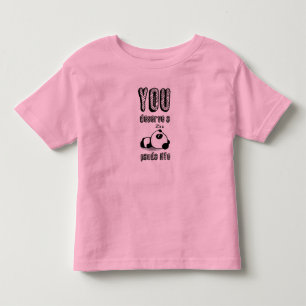 Pandaleben - T-Shirt