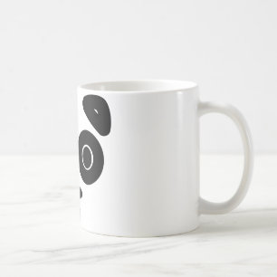pandamonium kaffeetasse