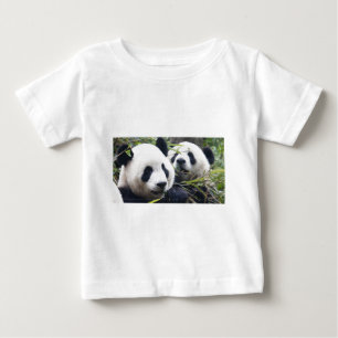 Pandas Baby T-shirt