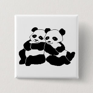 Pandas Button