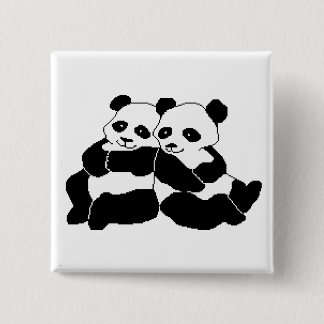 Pandas Button