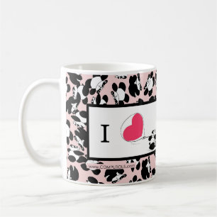 Pandas der Liebe I Kaffeetasse