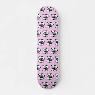 Pandas Embarquer Skateboard