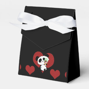 Pandas "Panda Bären" "Panda bear baby" "kawaii pan Geschenkschachtel