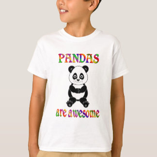 Pandas sind fantastisch T-Shirt