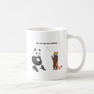 Pandas: So nicht in Verbindung stehende Tasse
