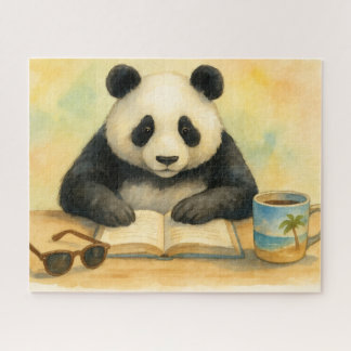 Pandas Sommerstudie