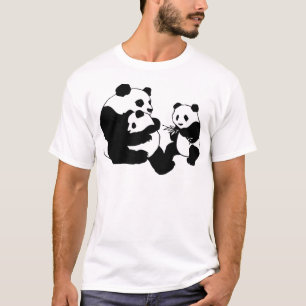 Pandas T-Shirt