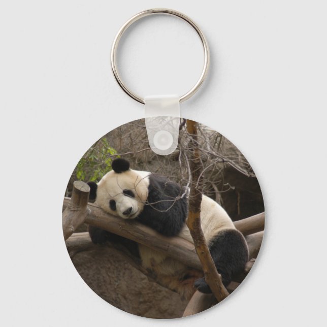 PandaSD003 Schlüsselanhänger (Vorderseite)